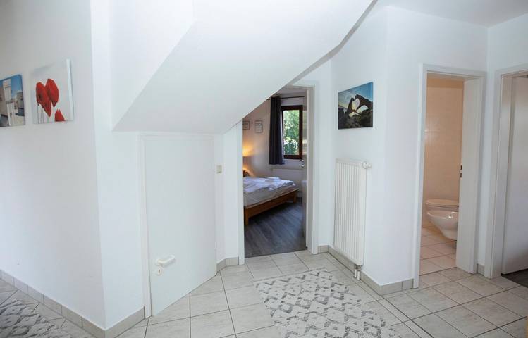 Apartamento entero, Ferienwohnung Maximus - Gartenidylle & Morgensonne auf Rügen in Putbus, Rügen
