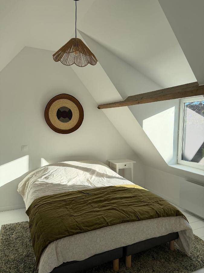 Gîte pour 3 personnes, avec terrasse à Mouvaux - 4