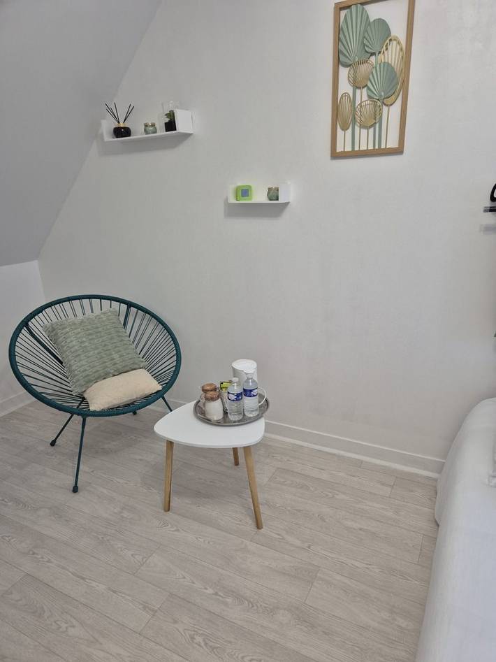 Chambre d’hôte pour 2 personnes, avec jardin dans Parc naturel régional d'Armorique - 4