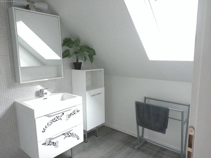 Chambre d’hôte pour 3 personnes, avec piscine et jardin en Indre-et-Loire - 2