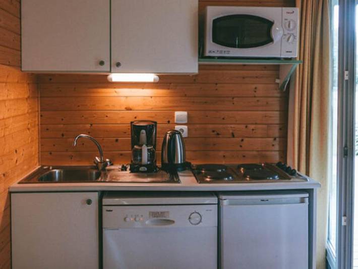 Chalet pour 2 personnes dans les Deux-Sèvres - 4