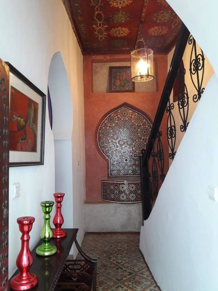 Location de vacances pour 5 personnes, avec terrasse et vue dans Asilah - 2