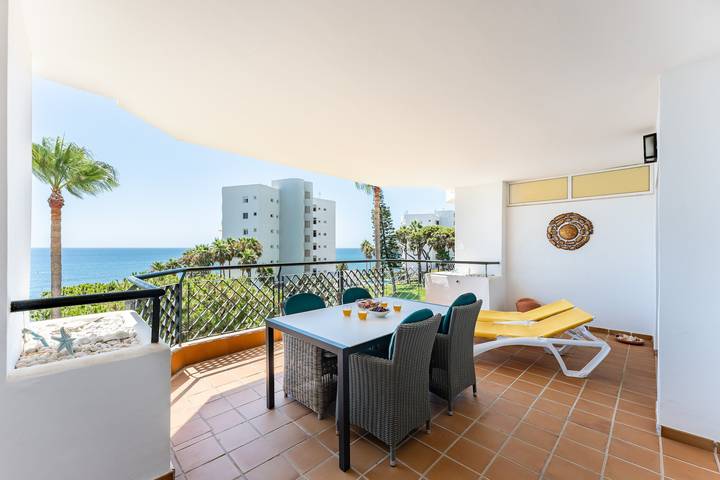 Gîte pour 5 personnes, avec bassin pour enfant et jardin à Mijas - 3