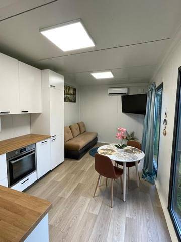 Apartamento de vacaciones para 3 personas, con jardín y vistas, Se admiten mascotas - 1