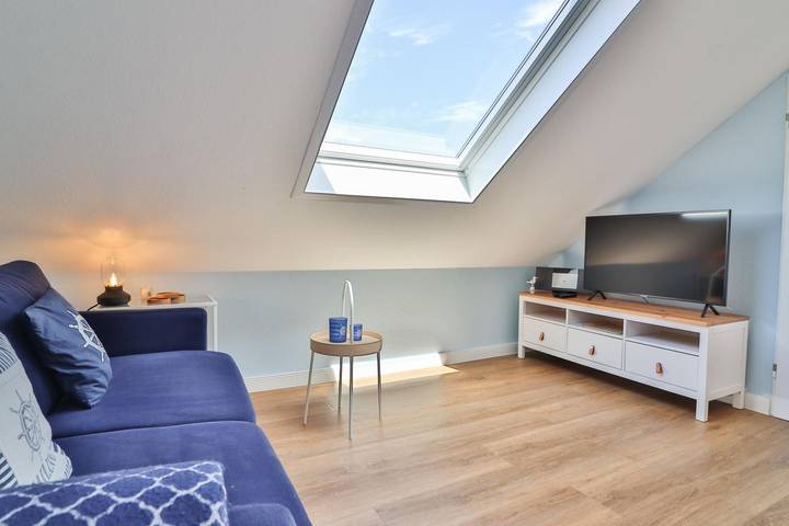 Ferienwohnung für 2 Personen, mit Terrasse auf Langeoog - 4