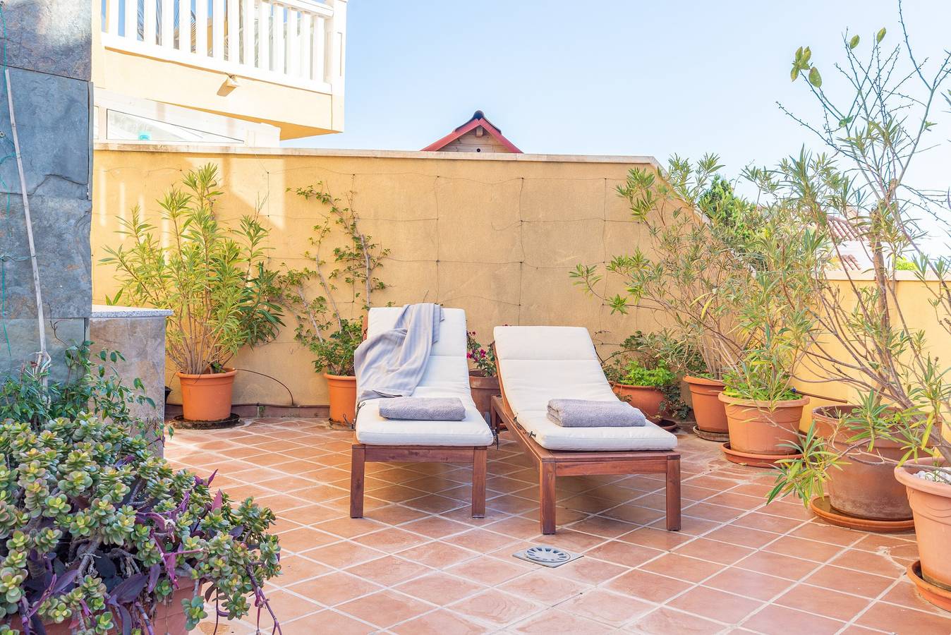 Entire apartment, Apartment 'Lovely Higueron' with Mountain View, Wi-Fi and Air Conditioning in La Capellania, Fuengirola