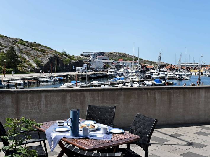 Ferienhaus für 5 Personen, mit Terrasse und Garten, kinderfreundlich in Tjörn - 3