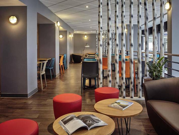 Hôtel pour 2 personnes dans Île de France - 2