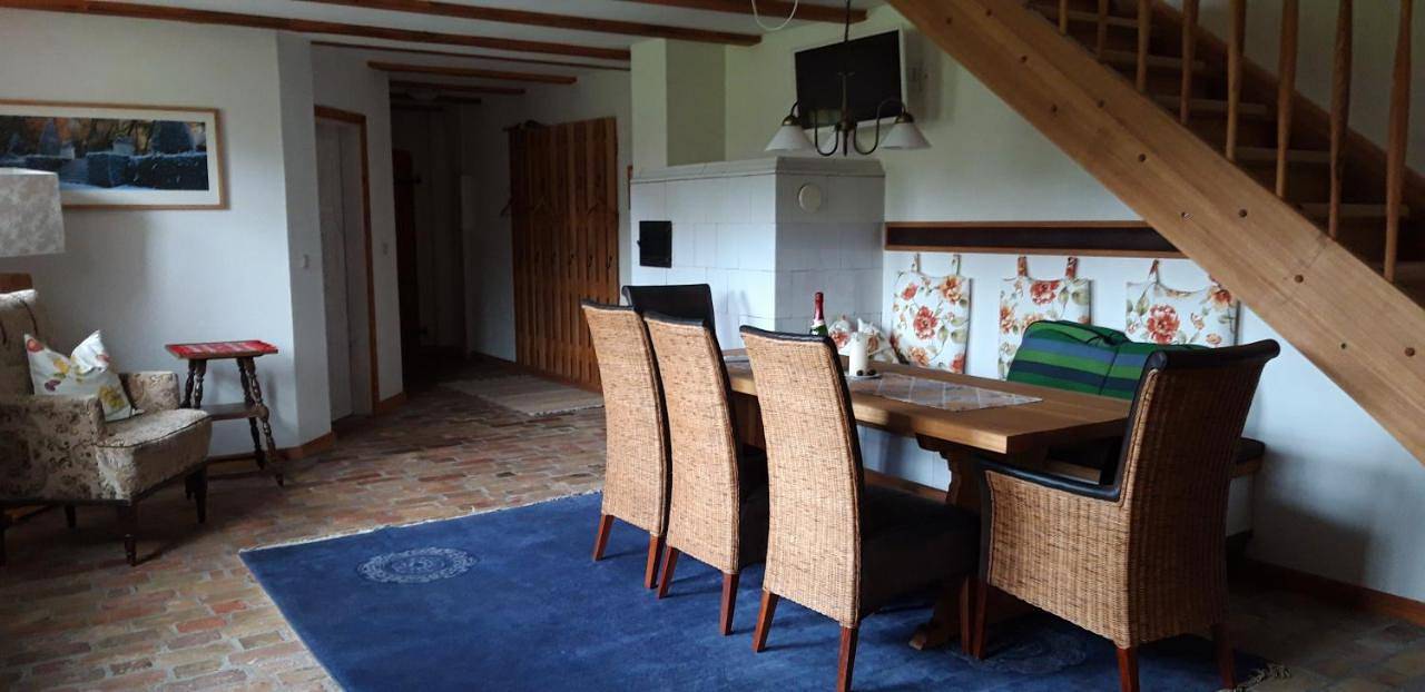 Ganze Wohnung, Two-Bedroom Apartment in Bugewitz, Vorpommern Greifswald