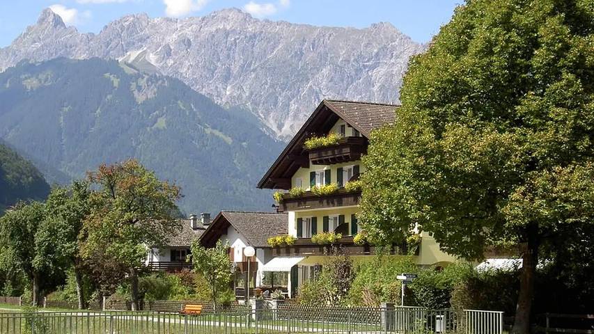 Gîte pour 5 personnes, avec jardin à Schruns - 2