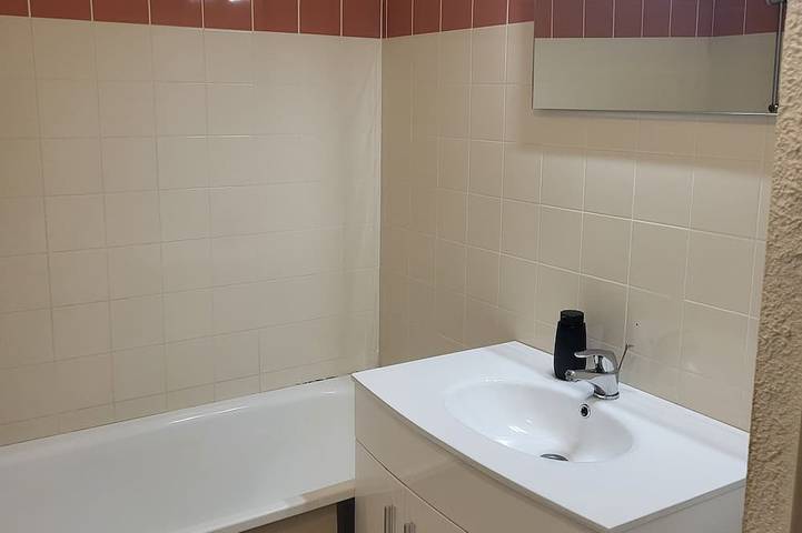Appartement entier, Appartement a côté des thermes in Allevard, Isère