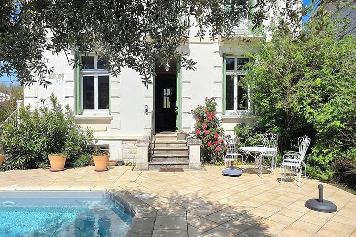 Villa pour 10 personnes à Royan