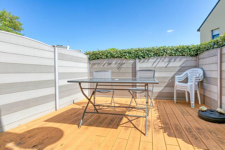 Maison de vacances pour 2 personnes en Loire-Atlantique - 3