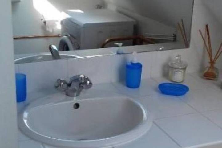 Location de vacances pour 4 personnes, avec jardin à Quemper-Guézennec - 4