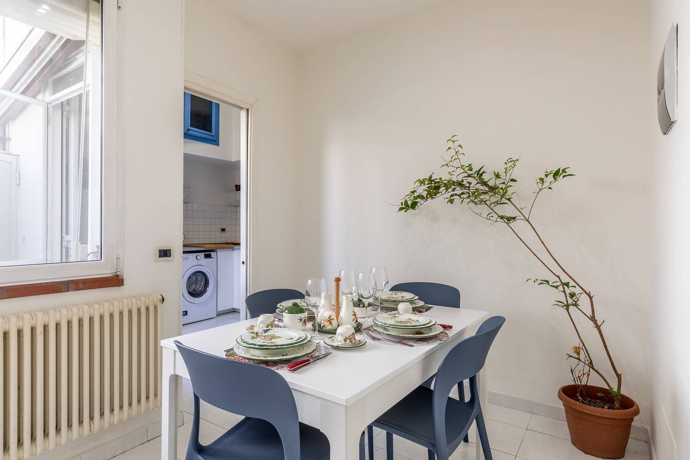 Holiday Home 'La Casetta Di Mity - Viareggio' with Terrace, Wi-Fi & Air Conditioning in Viareggio, Italian Riviera
