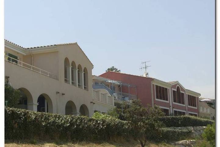 Appartement de vacances pour 4 personnes, avec terrasse