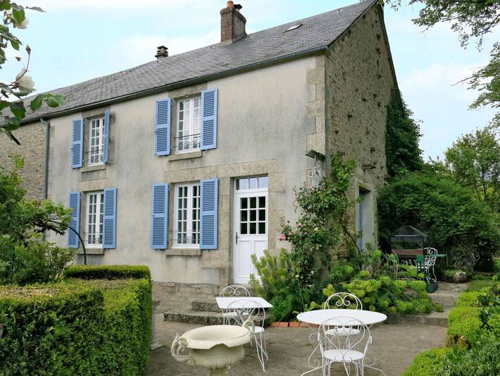 Peuchaud - Peuchaud 651.1 in Saint-Sulpice-les-Feuilles, Bellac und Umgebung