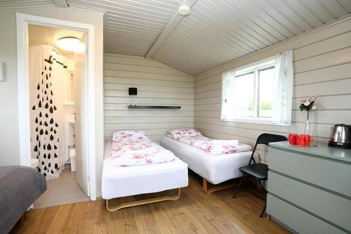 Ferienhaus für 3 Personen, mit Garten und Ausblick in Island - 2