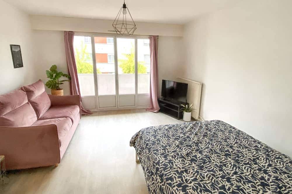 Apartamento entero, Homerez - Estudio cerca de Disneyland in Thorigny-sur-Marne, Sena y Marne
