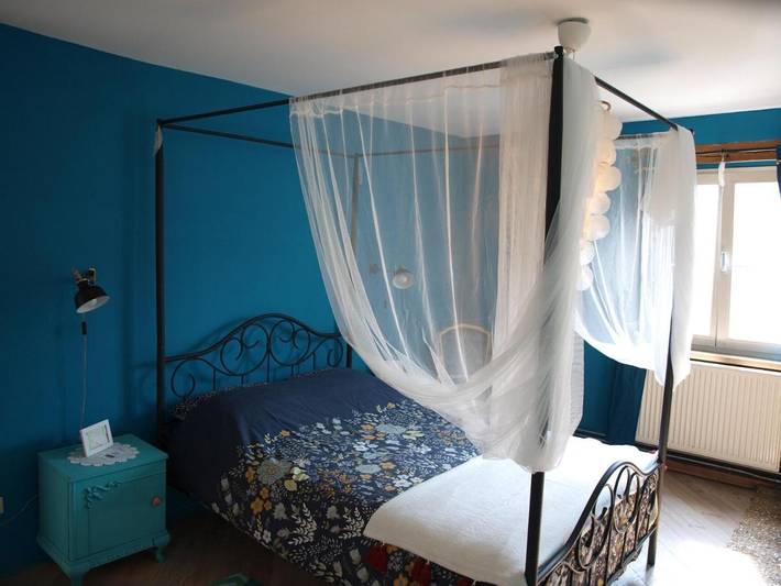 Location de vacances pour 6 personnes, avec Terrasse ainsi que Jardin et Vue à Genk - 2