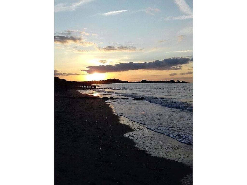 Ferienwohnung mit 2 Schlafzimmer in Hohwacht Strand, Hohwacht