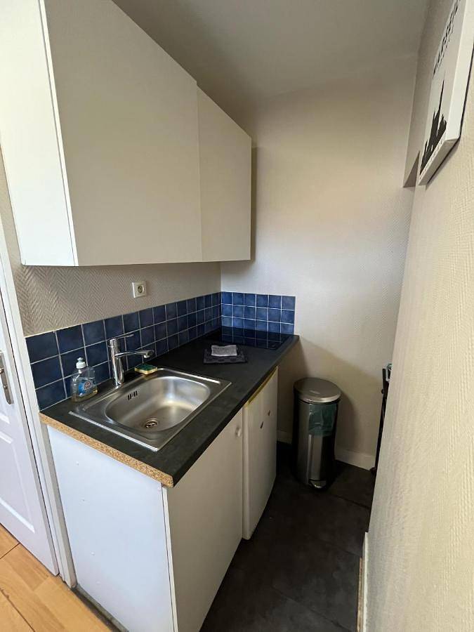 Gîte pour 2 personnes dans Gare de Dijon-Ville - 4