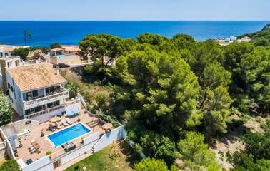 Ferienhaus in Cala Provencal, Capdepera für 6 