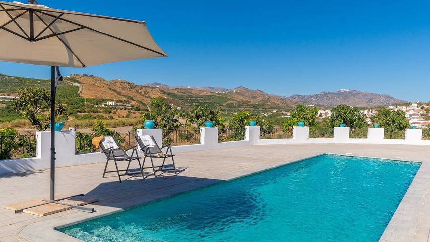 Casa Rural Maestro Vela Vélez-Málaga by Ruralidays in Vélez-Málaga, Province de Málaga