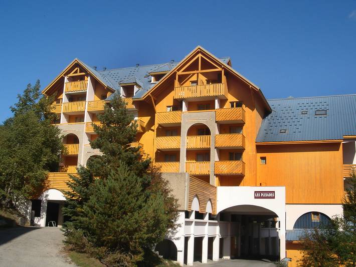 Chalet pour 4 personnes, avec Balcon dans Les Deux Alpes - 2