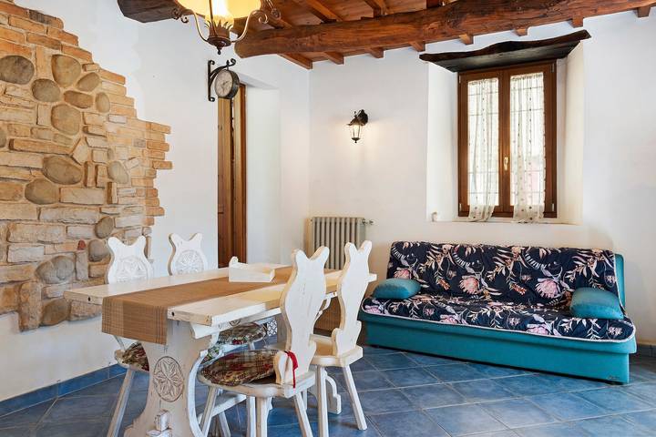 Maison de campagne « Le Mulina » avec Wi-Fi in Barberino di Mugello, Province de Florence