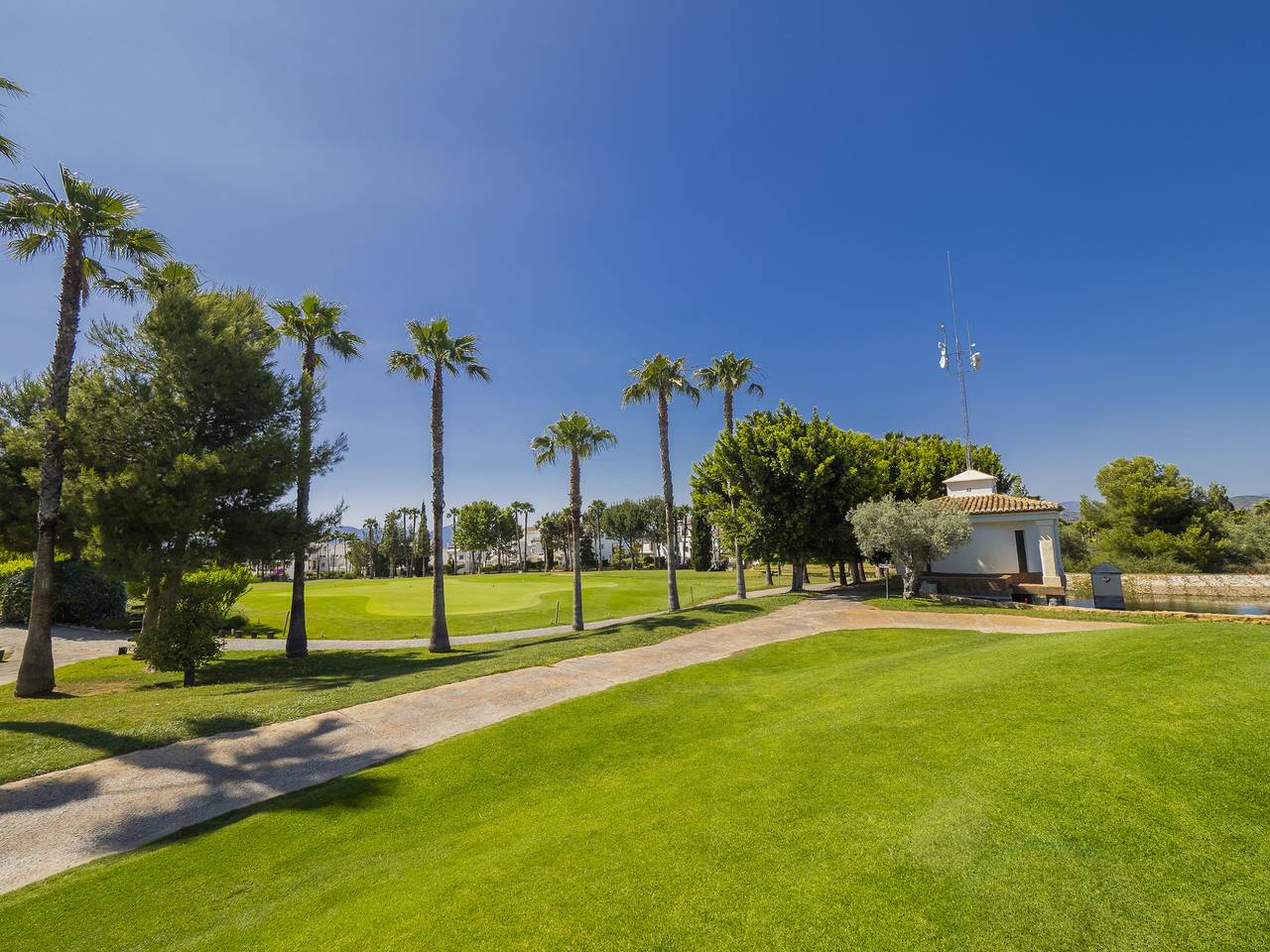 Appartement entier, Cubo's Duplex Mami Lauro Golf in Lauro Golf, Alhaurín de la Torre