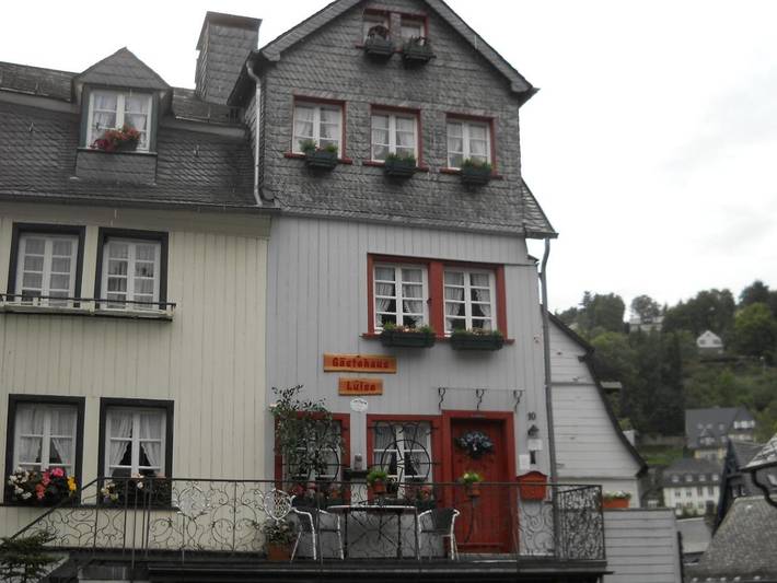 Chambre d’hôte pour 2 personnes, avec Vue à Montjoie (Eifel) - 2