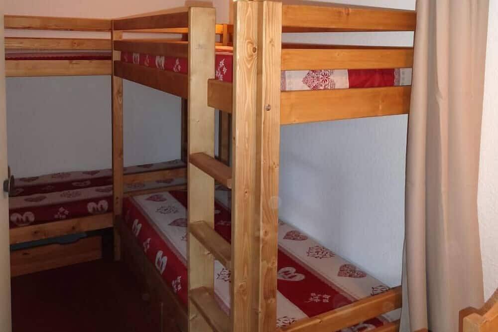 Ganze Wohnung, Ein Belleplagne - Beryl. Studio von 28 m² - 5/6 Pers. Im Jahr 2013 komplett renoviert in Belle Plagne, La Plagne-Tarentaise