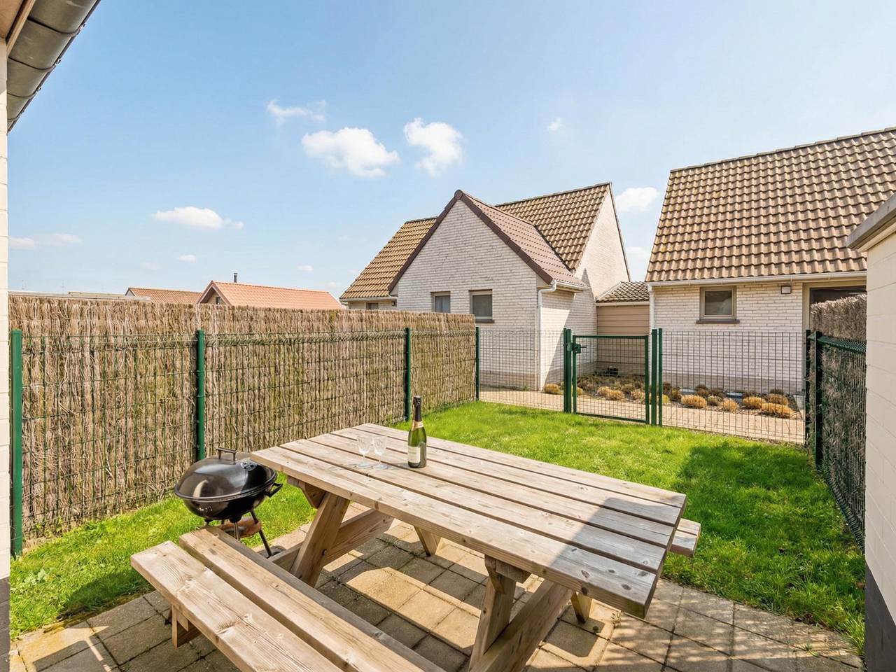 Cosy holiday home on the Westhinder domain in Oostduinkerke, Koksijde