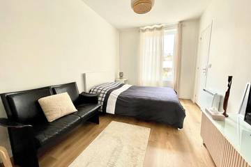 Gîte pour 2 personnes à Issy-les-Moulineaux