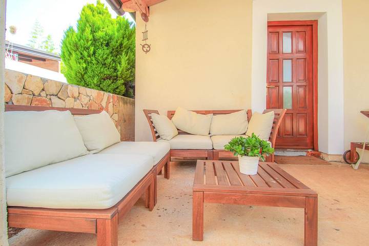 Ferienwohnung für 2 Personen, mit Garten in Novigrad