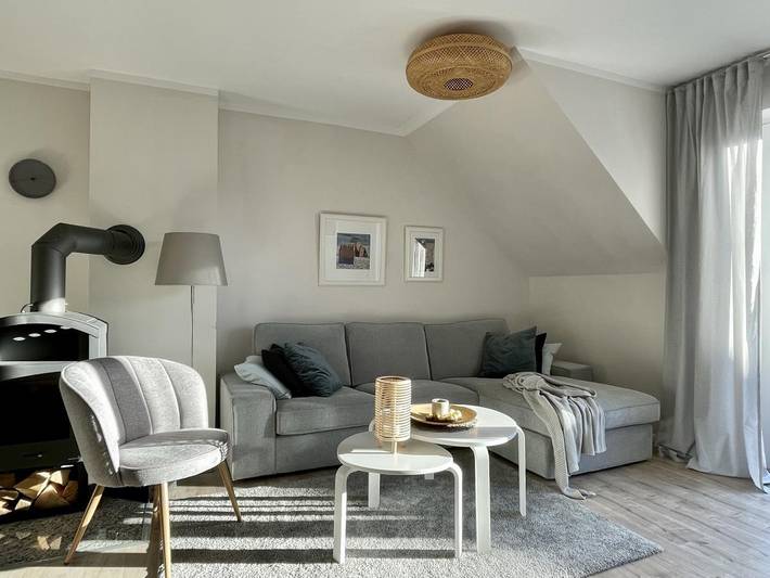 Ferienwohnung für 6 Personen, mit Balkon in Burg auf Fehmarn