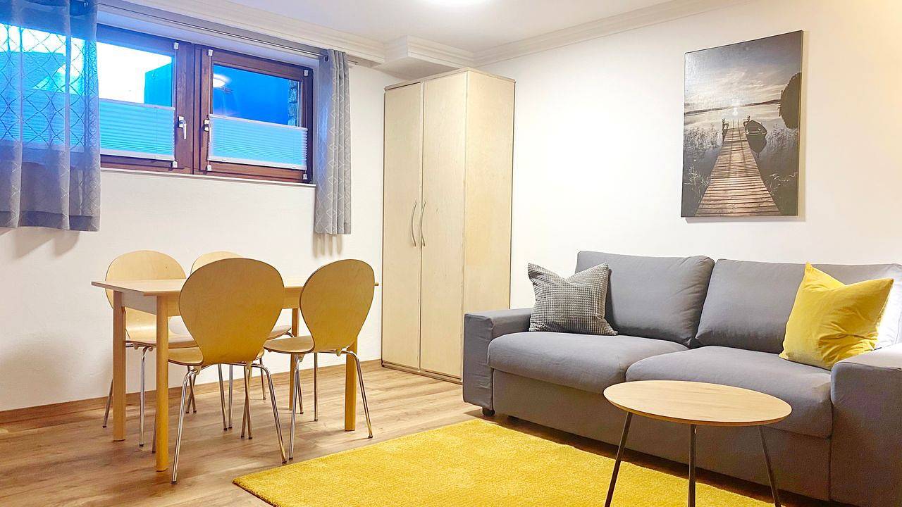 Ganze Ferienwohnung, Ferienwohnung für 4 Personen (38 m²) in Zillertal in Mayrhofen, Zillertaler Alpen
