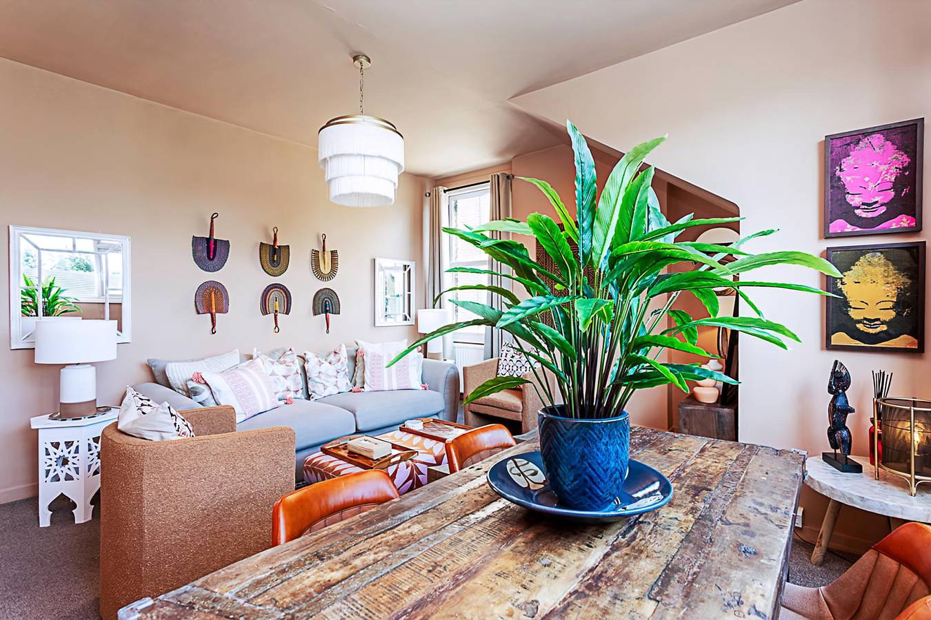 Entire apartment, Stylish & Cosy Apartment in Merton, London