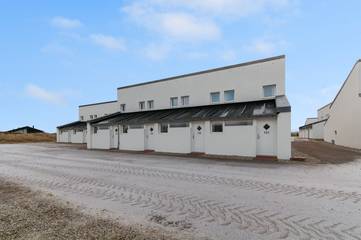 Ferienwohnung für 4 Personen, mit Terrasse, mit Haustier in Tranum Strand