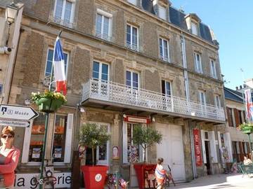 Gîte pour 2 personnes, avec vue à Arromanches-les-Bains