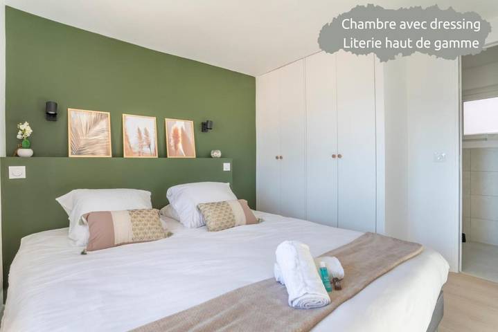 Gîte pour 4 personnes, avec vue et terrasse à Gardanne - 3