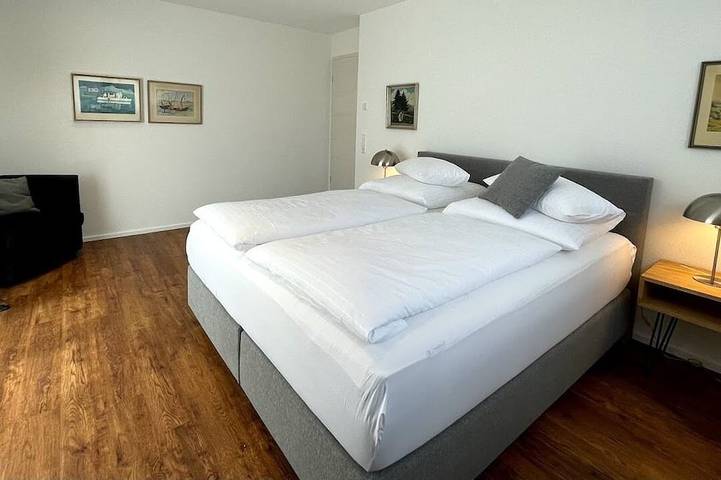 Ferienhaus für 4 Personen, mit Balkon und Garten sowie Sauna in Horben - 3