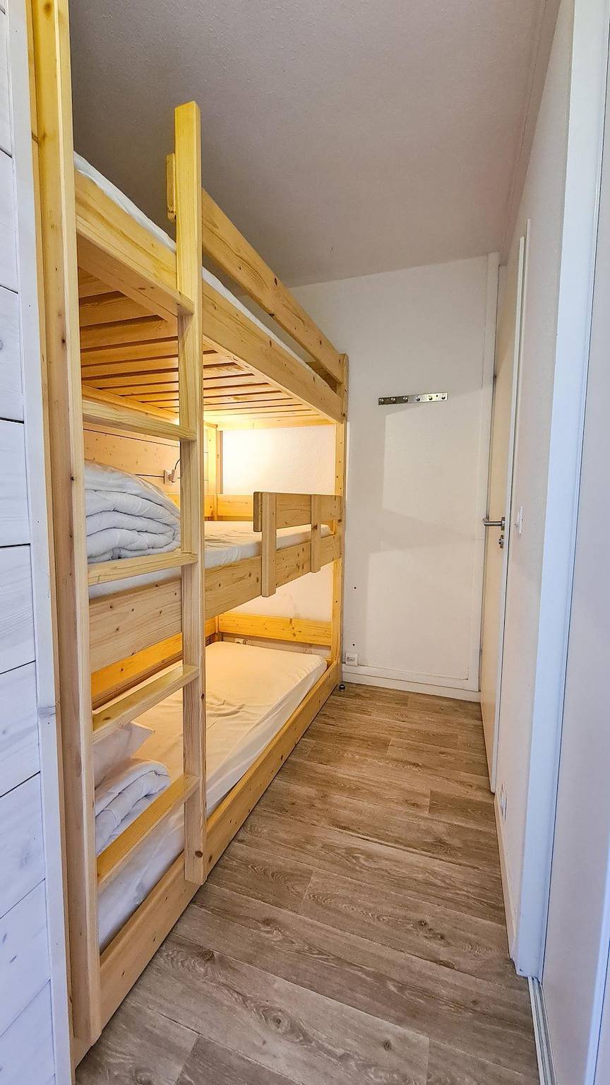 Estudio entero, Résidence la Petite Ourse - Apartamento cabina para 4 personas (13) in Flaine, Arâches-La-Frasse