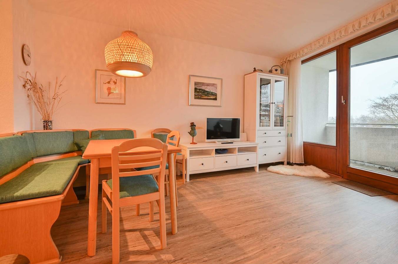 Ferienwohnung in Ostholstein ab 76€ pro Nacht