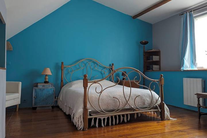 Maison de vacances pour 7 personnes, avec jardin dans Val-d'Oise - 2