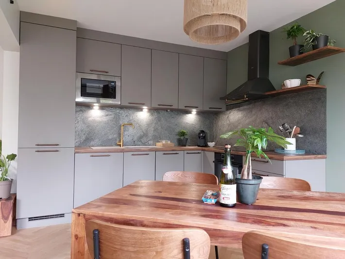 Holiday apartment for 5 people, with view and balcony - 1