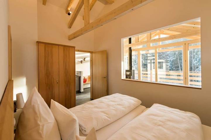 Ferienhaus für 2 Personen, mit Balkon und Sauna sowie Whirlpool in Regen (Ostbayern) - 2