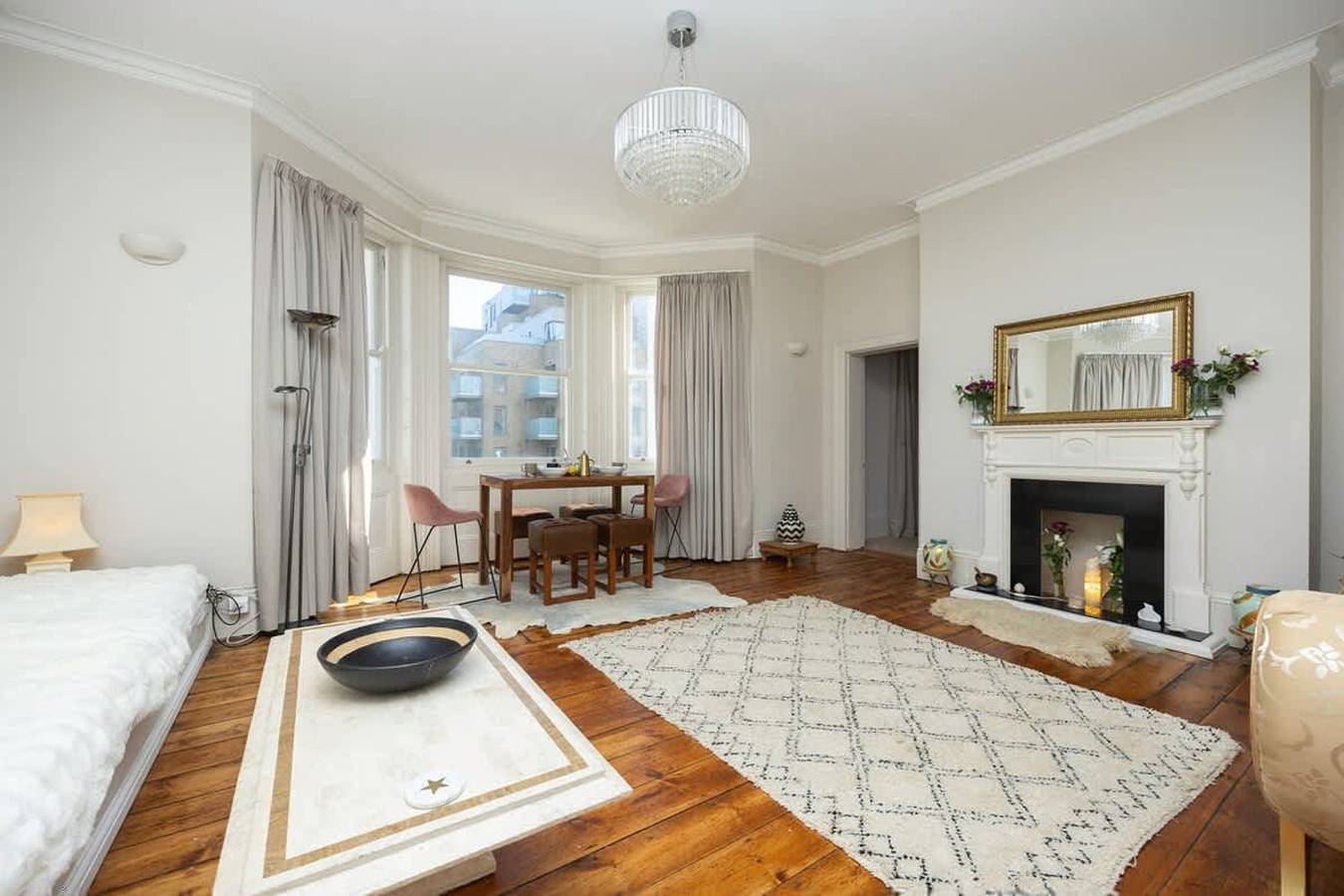 Holiday Rental for 4 People in Hove, Brighton