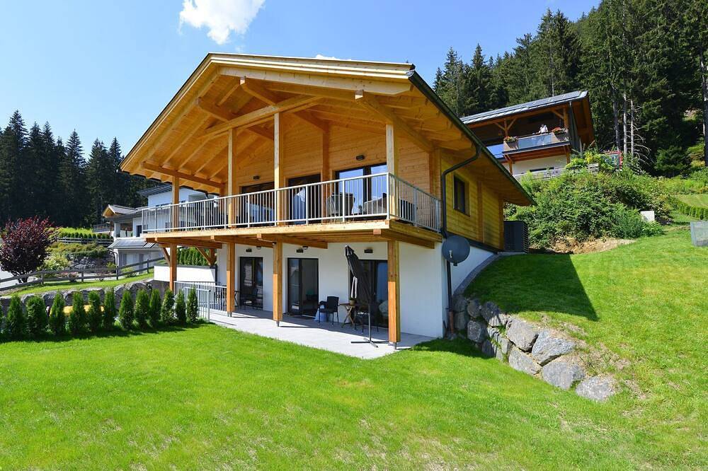 Ferienwohnung Chalet Rotheheim 6-8 personen in Gailtaler Alpen, Kirchbach